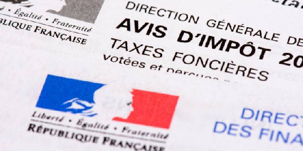 Taxe foncière