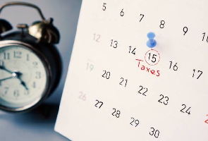 Date limite impot 2021
