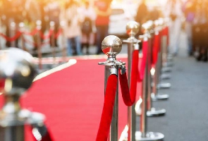 tapis rouge