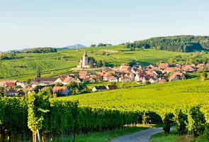Village alsace