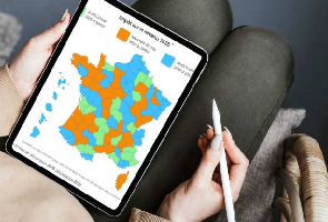 carte impôt sur le revenu