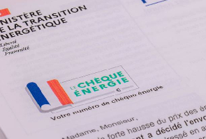 Chèque énergie