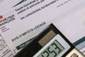 Taxe foncière 2025