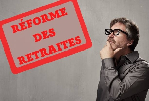 RÉFORME DES retraites