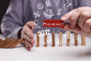 Microcrédit personnel