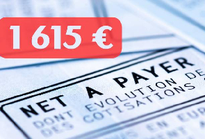 salaire minimum impot