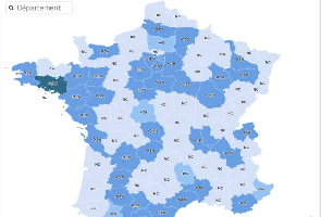 Carte DMTO