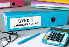charges de copropriété