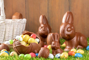 Les chocolats de Pâques flambent en 2025.