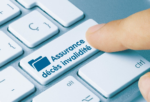 Garantie décès invalidité