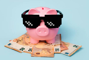 epargne tirelire billets