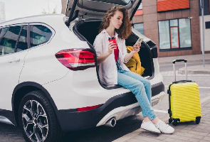 voyage en voiture