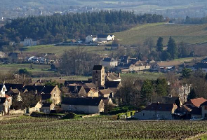 Village de Mercurey