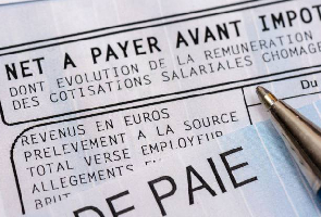 Bulletin salaire